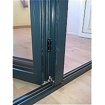 Visi-Fold Lower Rollers